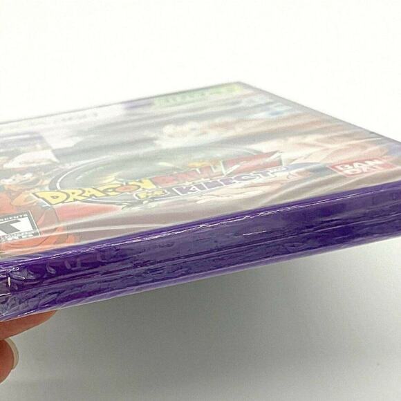 Dragon Ball Z For Kinect NEW/SEALED Rated Xbox 360 Video Game Bandai 2012 - Picture 4 of 8